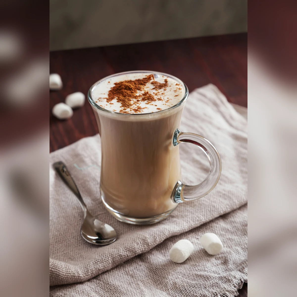 Hot Chocolate Bar w/ Broken Shed Vodka