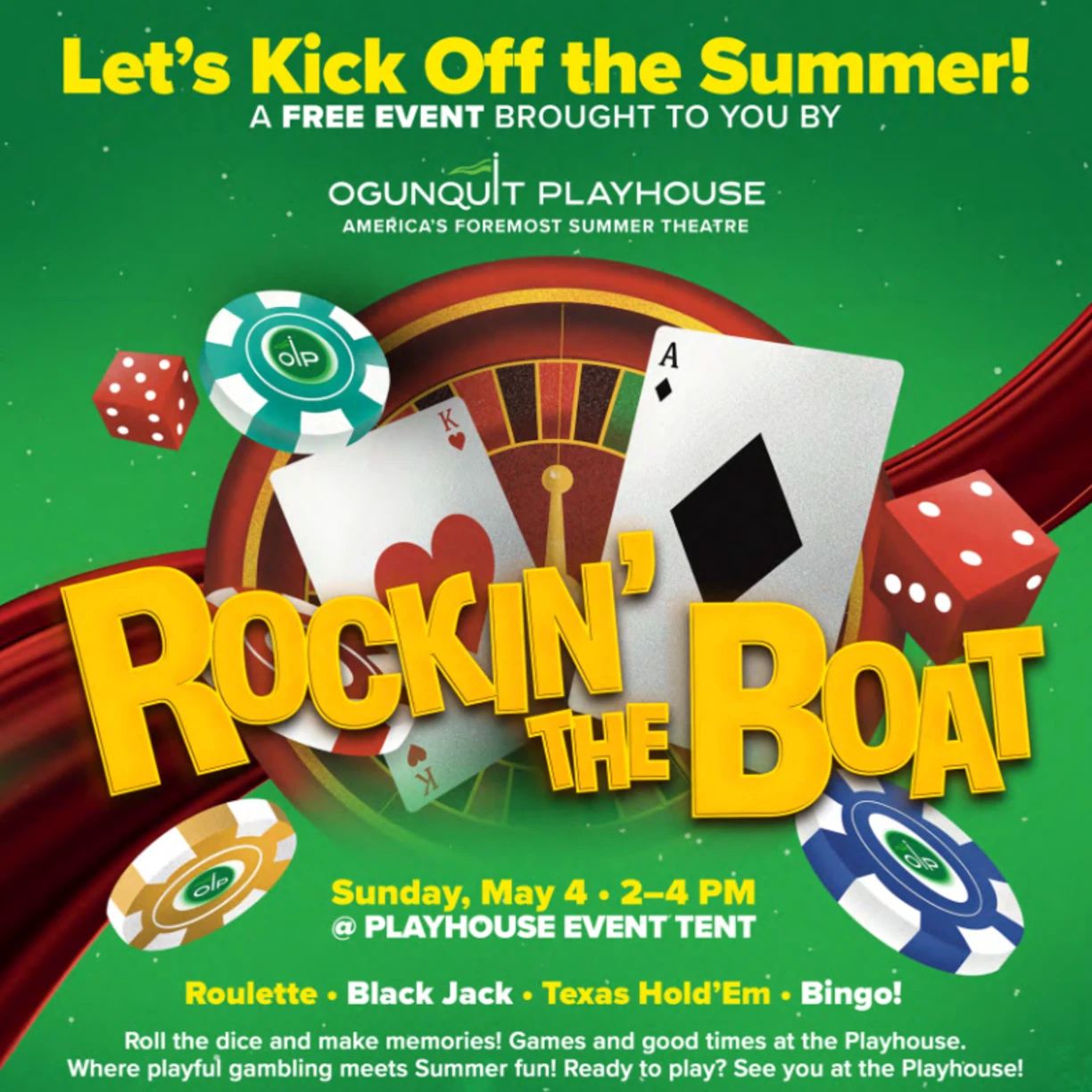 Rockin' the Boat