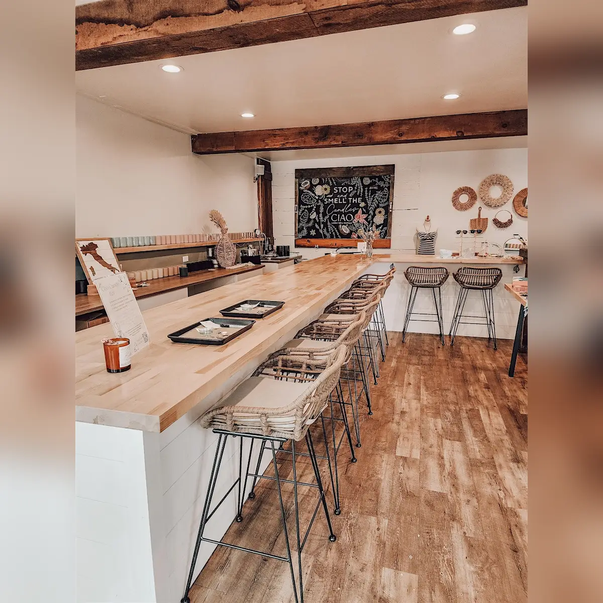 Calling In The Light @ Ciao