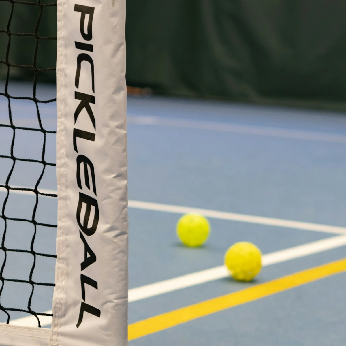 Pickleball Open Play