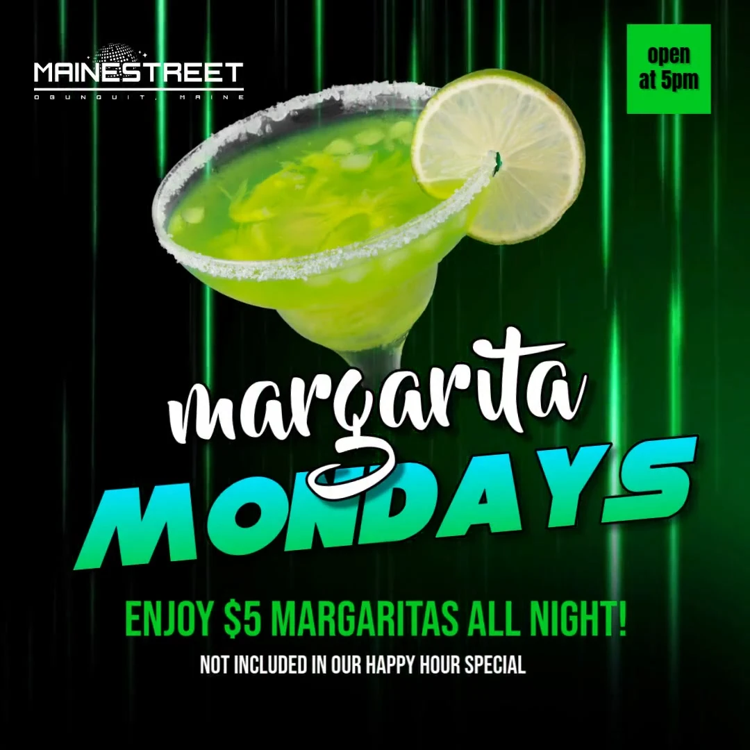 Margarita Mondays