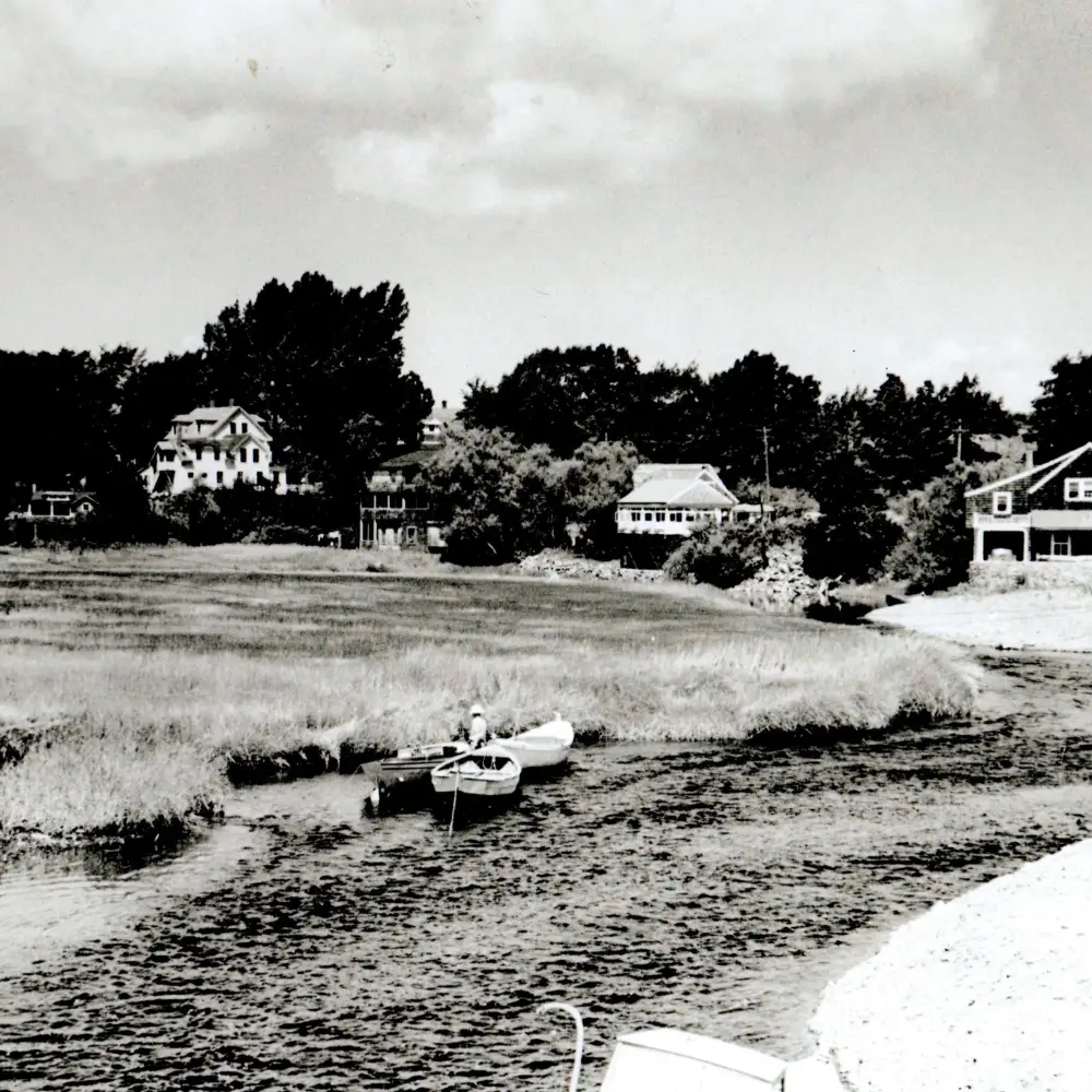 Historic Walking Tour of Perkins Cove