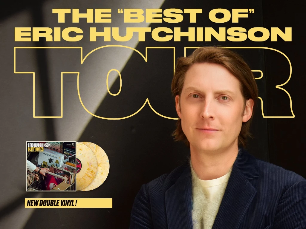 Eric Hutchinson