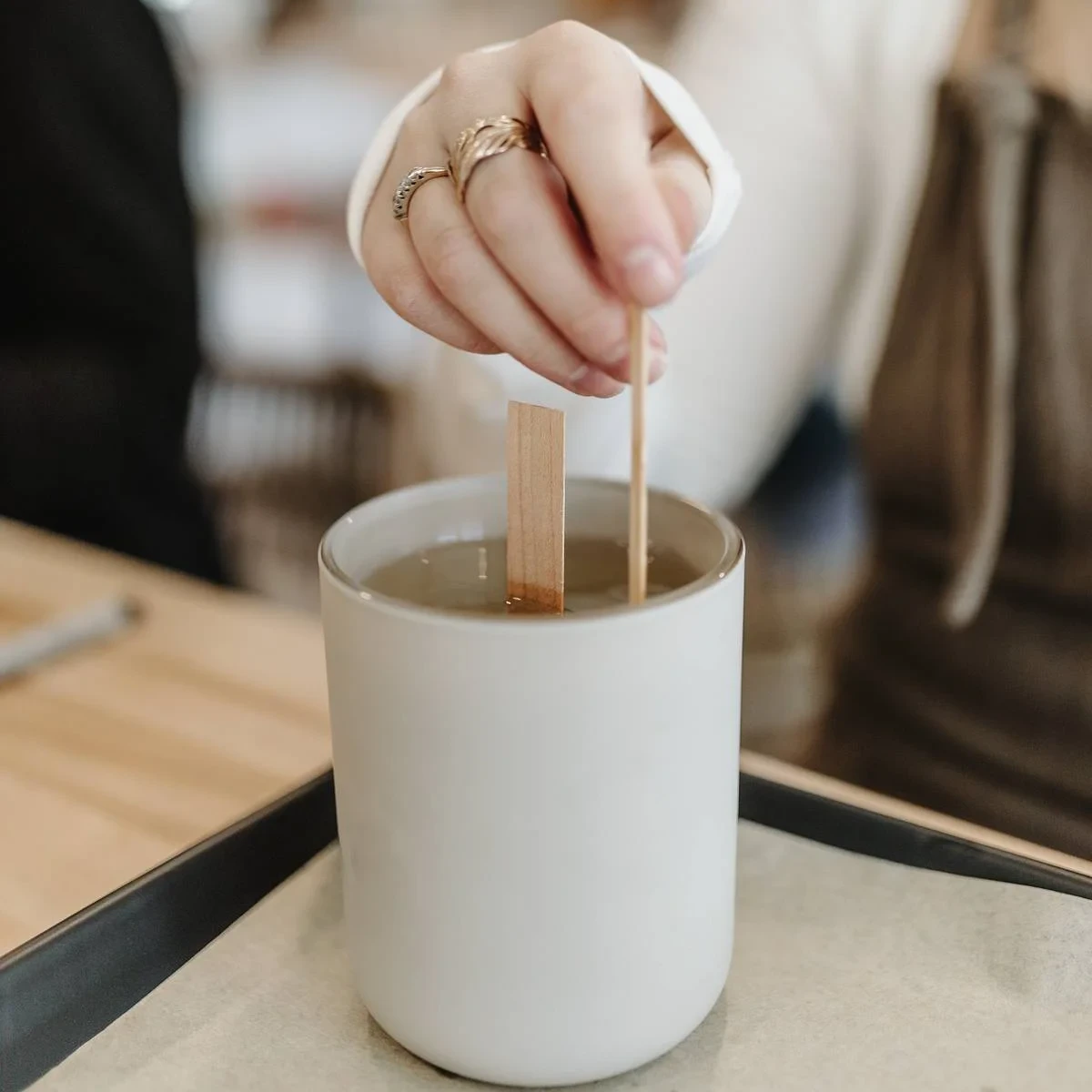 DIY Candle Making