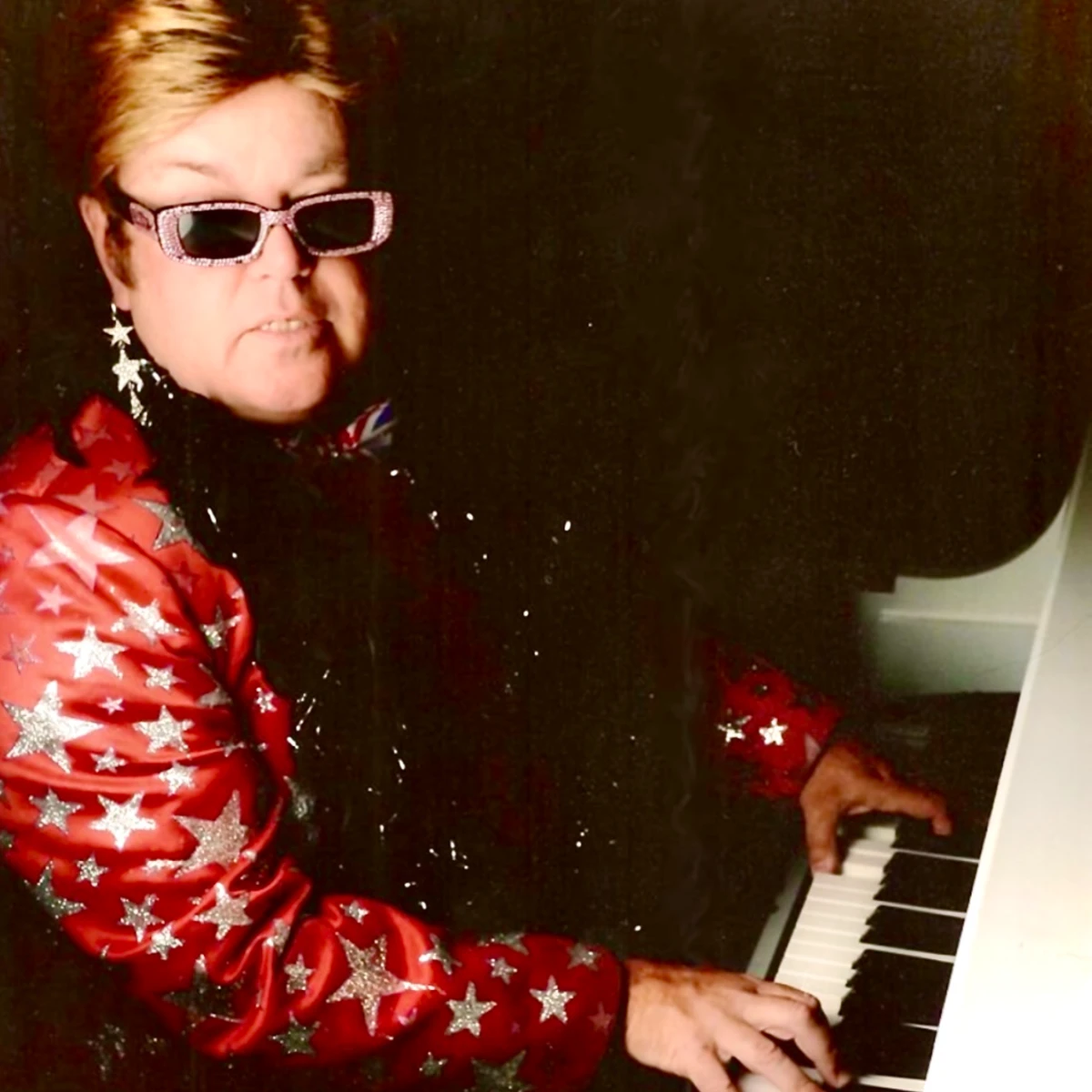 The Elton John Experience