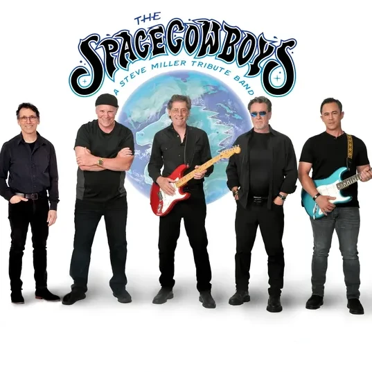 Steve Miller Tribute Band, The Space Cowboys