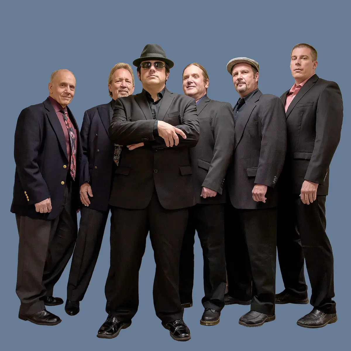 Moondance - The Ultimate Van Morrison Tribute Show