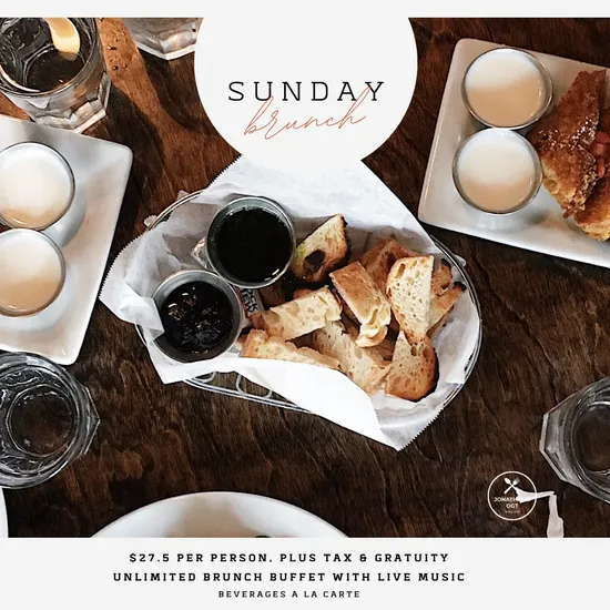 Sunday Brunch Buffet